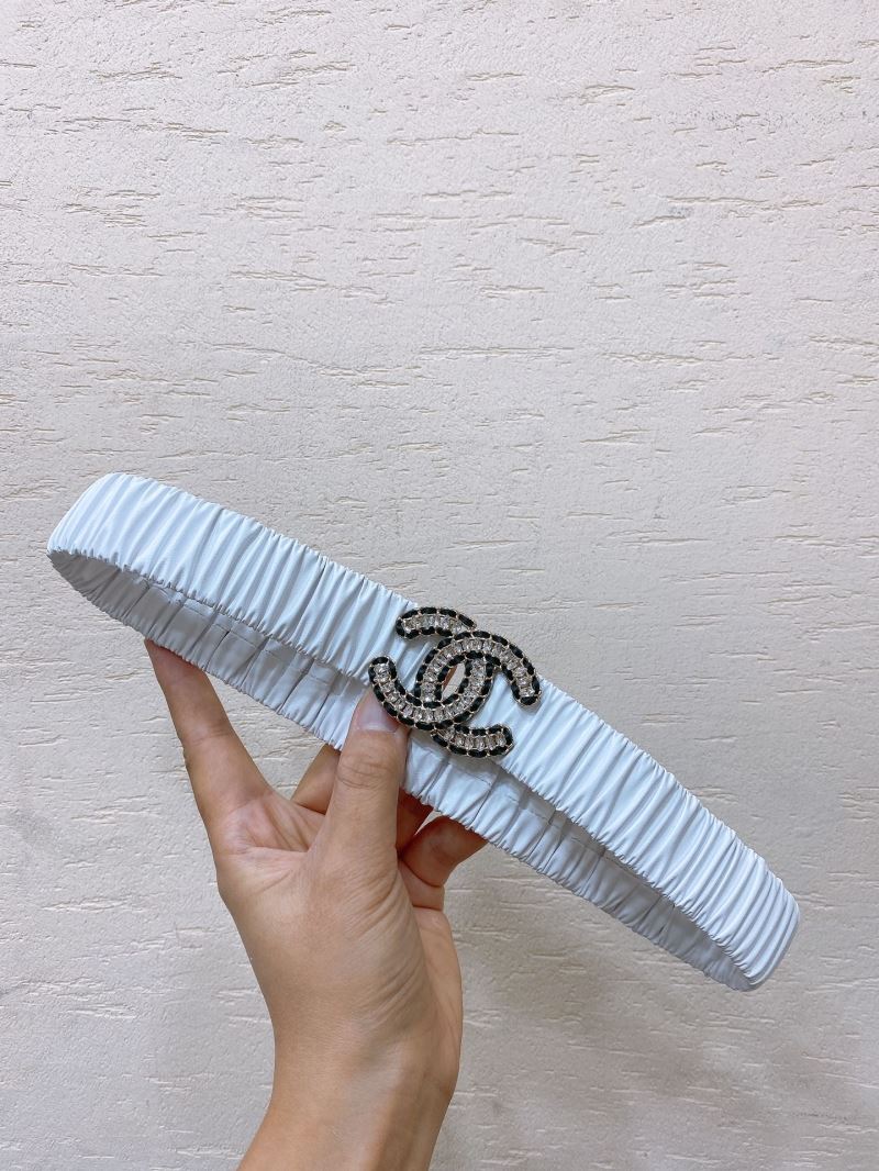 Chanel Belts